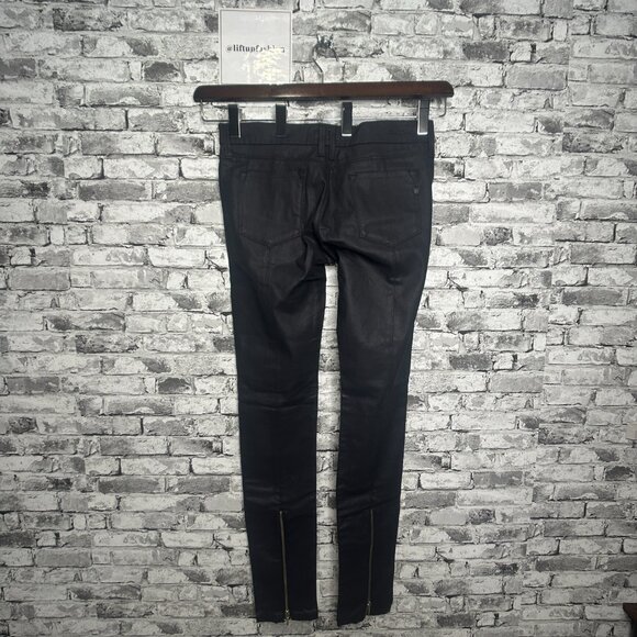 EUC Ben Sherman Siouxsie Black Jeans Size 31/34 - Picture 2 of 16